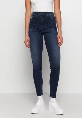 Jeansy Skinny Fit Tommy Jeans