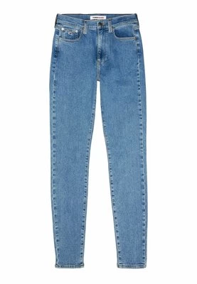 Jeansy Skinny Fit Tommy Jeans