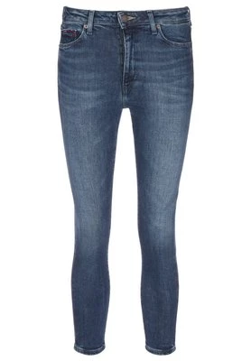 Jeansy Skinny Fit Tommy Jeans