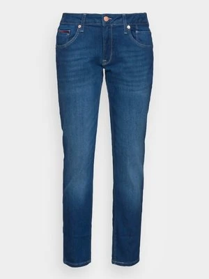 Jeansy Skinny Fit Tommy Jeans