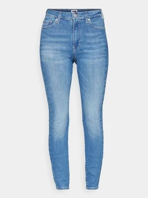 Jeansy Skinny Fit Tommy Jeans