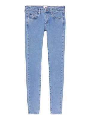Jeansy Skinny Fit Tommy Jeans