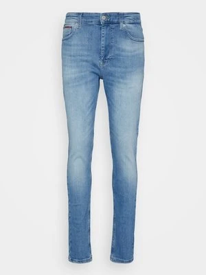 Jeansy Skinny Fit Tommy Jeans