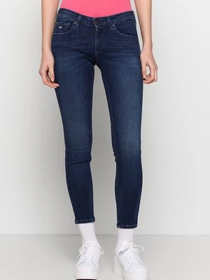 Jeansy Skinny Fit Tommy Jeans