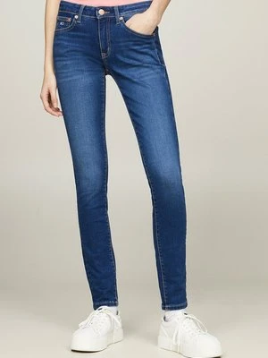 Jeansy Skinny Fit Tommy Jeans