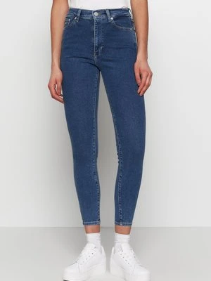 Jeansy Skinny Fit Tommy Jeans