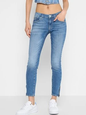 Jeansy Skinny Fit Tommy Jeans
