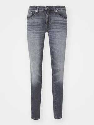 Jeansy Skinny Fit Tommy Jeans