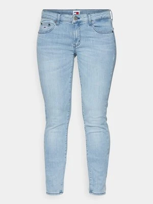 Jeansy Skinny Fit Tommy Jeans