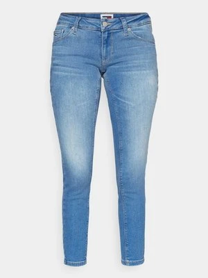 Jeansy Skinny Fit Tommy Jeans