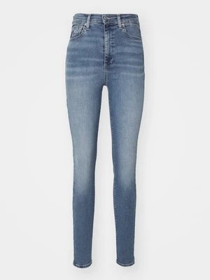 Jeansy Skinny Fit Tommy Jeans