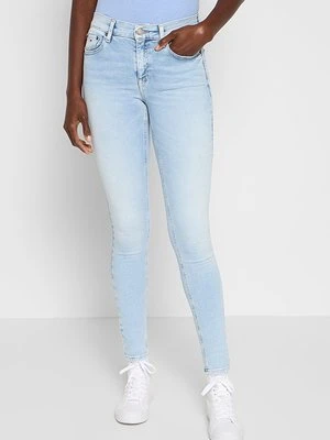 Jeansy Skinny Fit Tommy Jeans