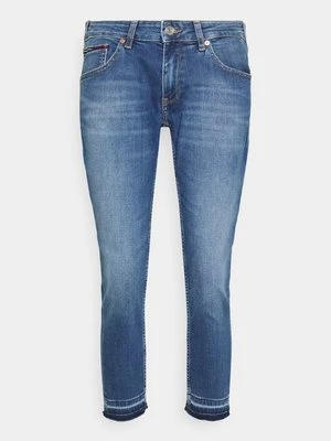 Jeansy Skinny Fit Tommy Jeans