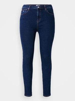 Jeansy Skinny Fit Tommy Jeans