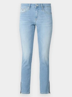 Jeansy Skinny Fit Tommy Jeans