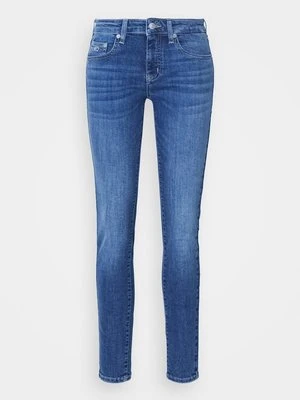 Jeansy Skinny Fit Tommy Jeans