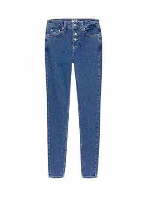 Jeansy Skinny Fit Tommy Jeans
