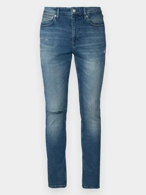 Jeansy Skinny Fit Tommy Jeans