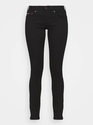 Jeansy Skinny Fit Tommy Jeans