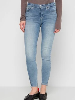 Jeansy Skinny Fit Tommy Jeans