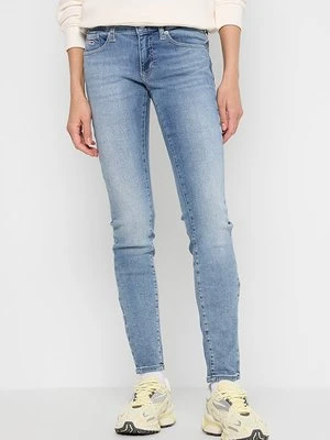 Jeansy Skinny Fit Tommy Jeans