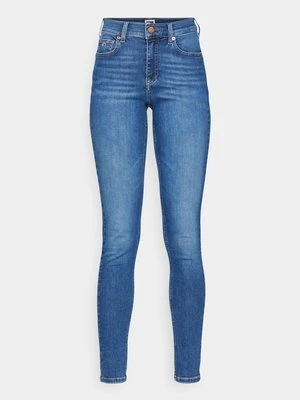 Jeansy Skinny Fit Tommy Jeans
