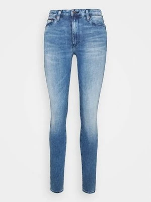 Jeansy Skinny Fit Tommy Jeans