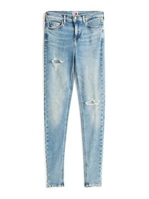 Jeansy Skinny Fit Tommy Jeans