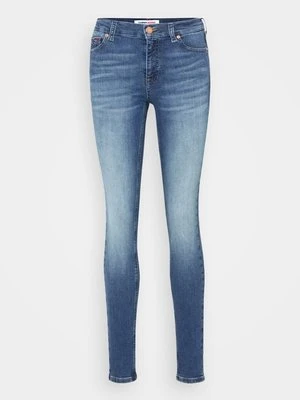 Jeansy Skinny Fit Tommy Jeans