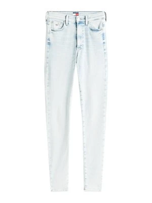 Jeansy Skinny Fit Tommy Jeans