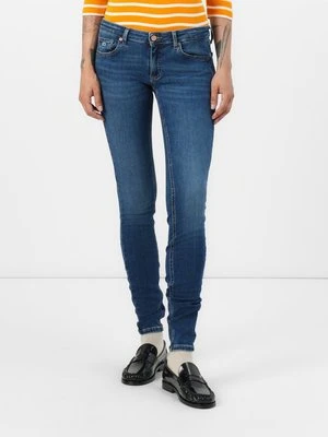 Jeansy Skinny Fit Tommy Jeans