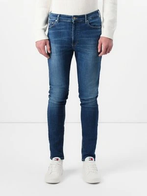 Jeansy Skinny Fit Tommy Jeans