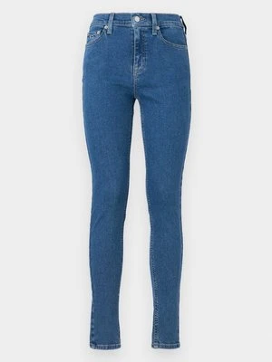 Jeansy Skinny Fit Tommy Jeans