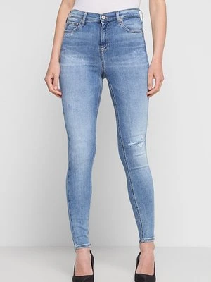 Jeansy Skinny Fit Tommy Jeans