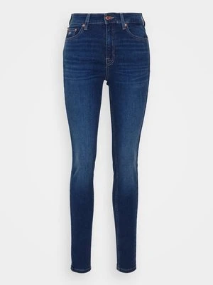 Jeansy Skinny Fit Tommy Jeans