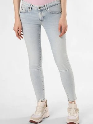 Jeansy Skinny Fit Tommy Jeans