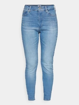 Jeansy Skinny Fit Tommy Jeans