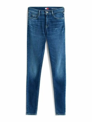 Jeansy Skinny Fit Tommy Jeans