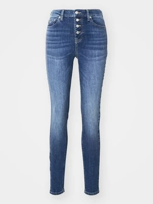 Jeansy Skinny Fit Tommy Jeans