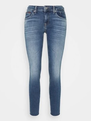 Jeansy Skinny Fit Tommy Jeans