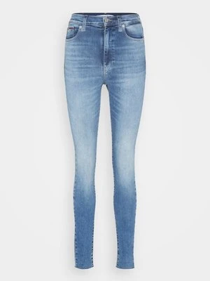 Jeansy Skinny Fit Tommy Jeans