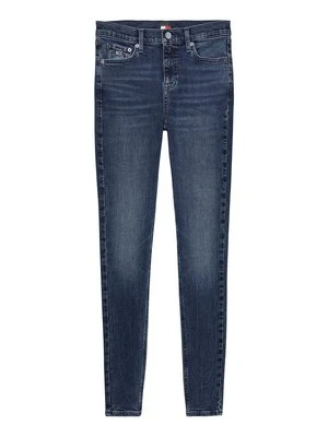 Jeansy Skinny Fit Tommy Jeans