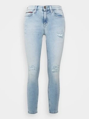 Jeansy Skinny Fit Tommy Jeans