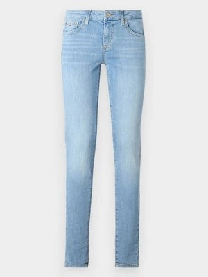 Jeansy Skinny Fit Tommy Jeans