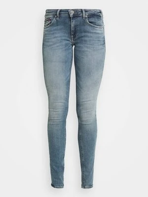 Jeansy Skinny Fit Tommy Jeans