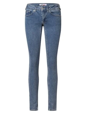 Jeansy Skinny Fit Tommy Jeans