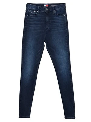 Jeansy Skinny Fit Tommy Jeans