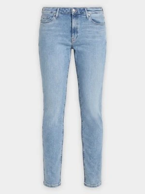 Jeansy Skinny Fit Tommy Jeans