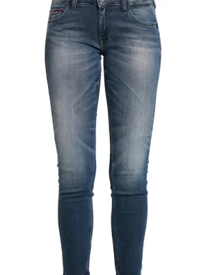 Jeansy Skinny Fit Tommy Jeans