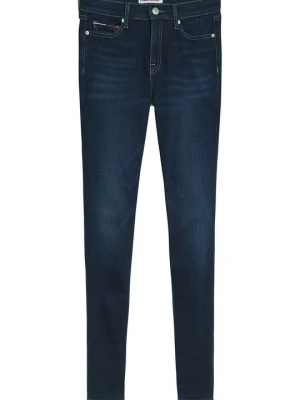 Jeansy Skinny Fit Tommy Jeans